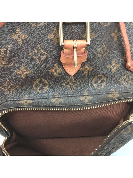 Louis Vuitton Monogram Monsouris Backpack main image 8